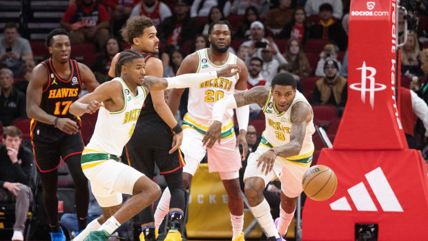 jalen green kevin porter 21